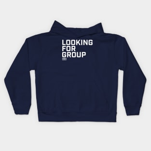 Looking For Group Kids Hoodie